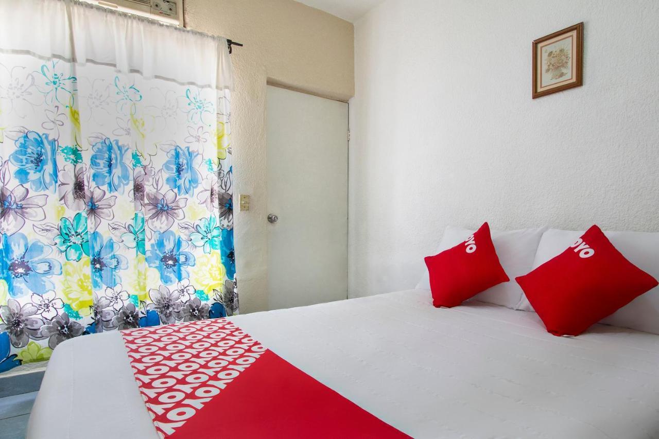 OYO Casa De Huéspedes San José Guaymas Extérieur photo