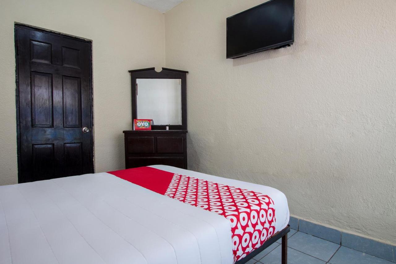 OYO Casa De Huéspedes San José Guaymas Extérieur photo