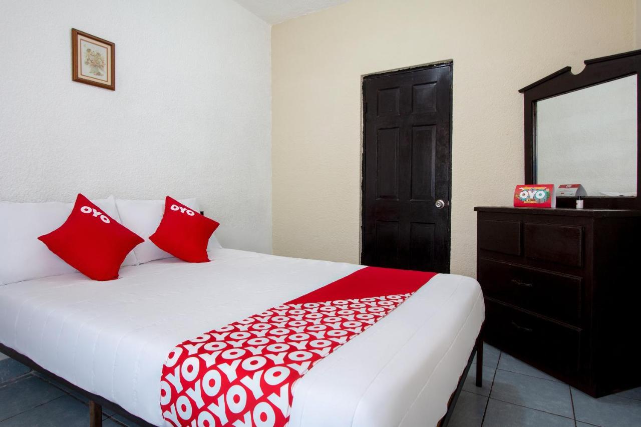 OYO Casa De Huéspedes San José Guaymas Extérieur photo