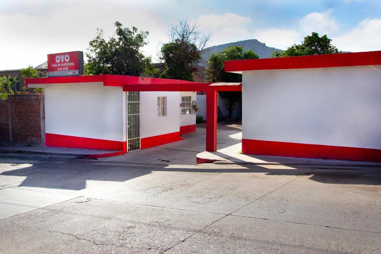 OYO Casa De Huéspedes San José Guaymas Extérieur photo