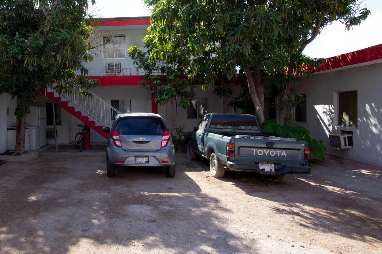 OYO Casa De Huéspedes San José Guaymas Extérieur photo