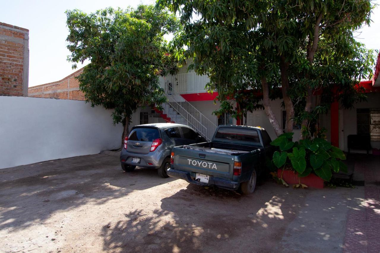 OYO Casa De Huéspedes San José Guaymas Extérieur photo